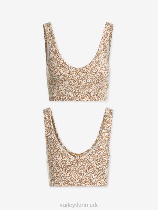 lad os flytte kellam bh Varley Kvinder L46025 beklædning mikro blomstret