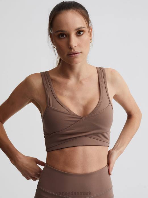 lad os flytte kellam bh Varley Kvinder L46026 beklædning dyb taupe