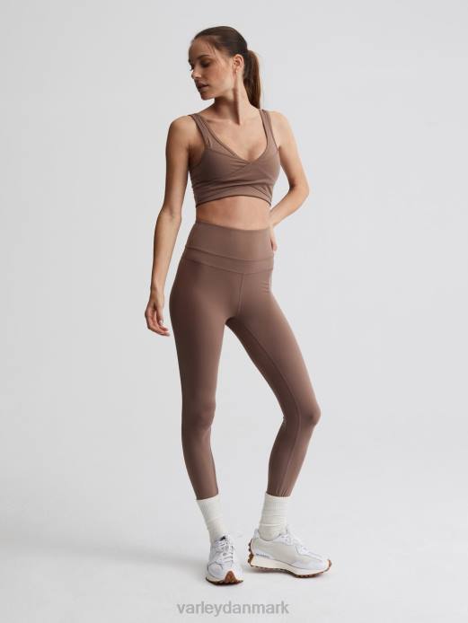 lad os flytte kellam bh Varley Kvinder L46026 beklædning dyb taupe