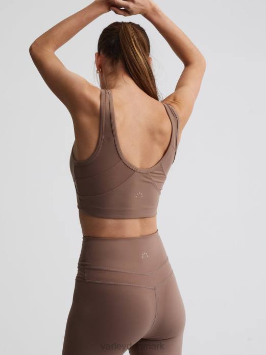 lad os flytte kellam bh Varley Kvinder L46026 beklædning dyb taupe