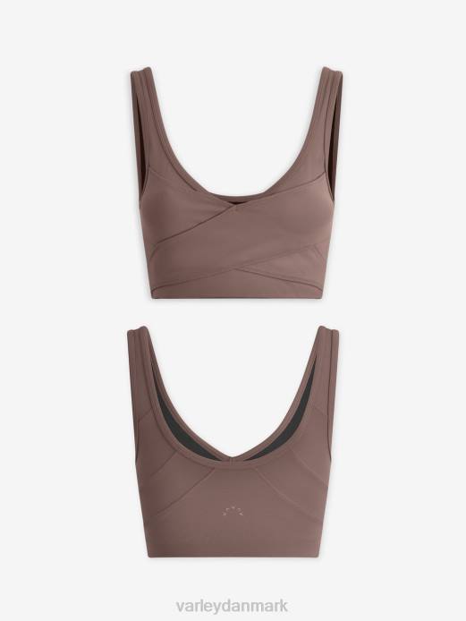 lad os flytte kellam bh Varley Kvinder L46026 beklædning dyb taupe