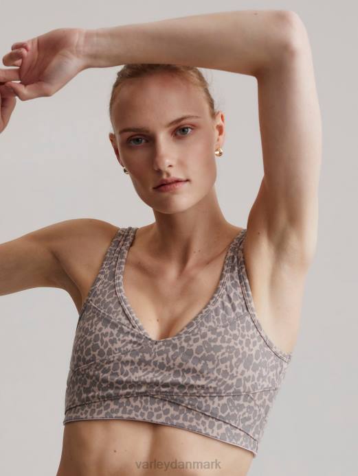 lad os flytte kellam bh Varley Kvinder L46028 beklædning rosenbevægelsespletter