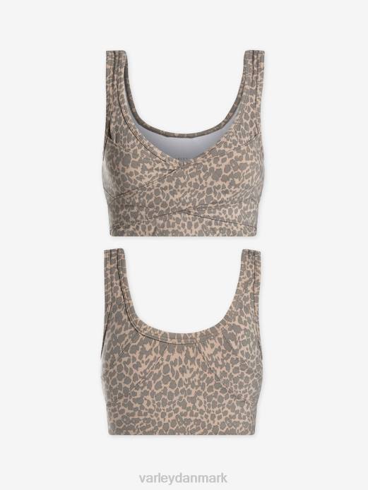 lad os flytte kellam bh Varley Kvinder L46028 beklædning rosenbevægelsespletter