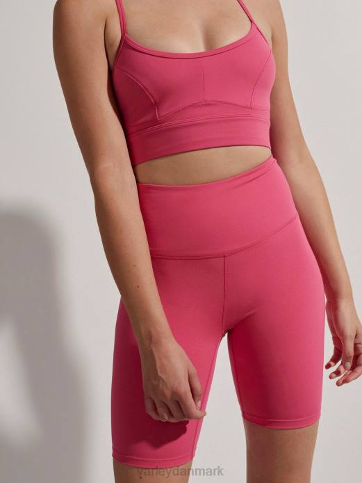 lad os flytte kort 7\ Varley Kvinder L460269 beklædning livlig fuchsia