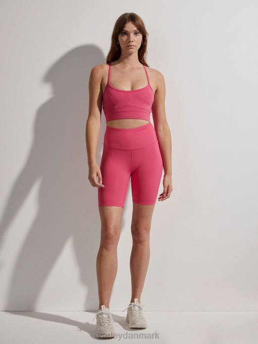 lad os flytte kort 7\ Varley Kvinder L460269 beklædning livlig fuchsia