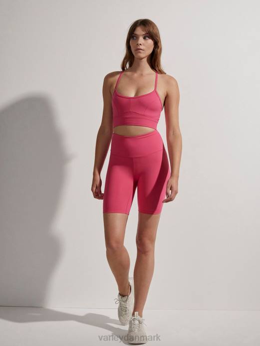 lad os flytte kort 7\ Varley Kvinder L460269 beklædning livlig fuchsia