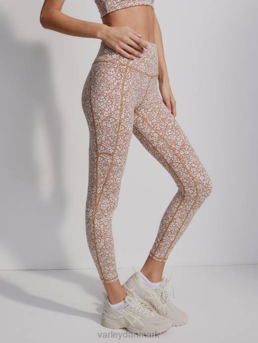 lad os flytte lommehøj legging 25\ Varley Kvinder L460271 beklædning mikro blomstret