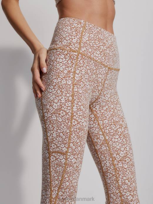 lad os flytte lommehøj legging 25\ Varley Kvinder L460271 beklædning mikro blomstret