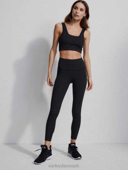 lad os flytte lommehøj legging 25\ Varley Kvinder L460320 beklædning sort