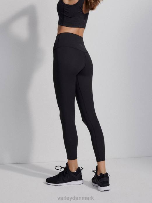 lad os flytte lommehøj legging 25\ Varley Kvinder L460320 beklædning sort