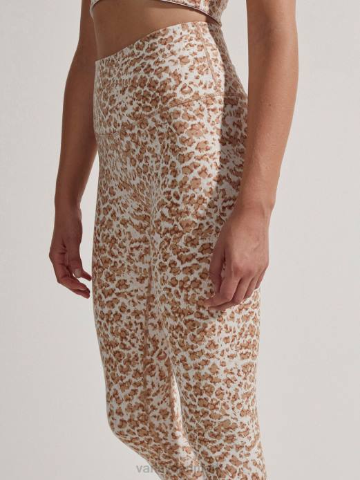 lad os flytte lommehøj legging 25\ Varley Kvinder L460321 beklædning lyst tan dyr