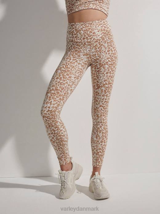 lad os flytte lommehøj legging 25\ Varley Kvinder L460321 beklædning lyst tan dyr