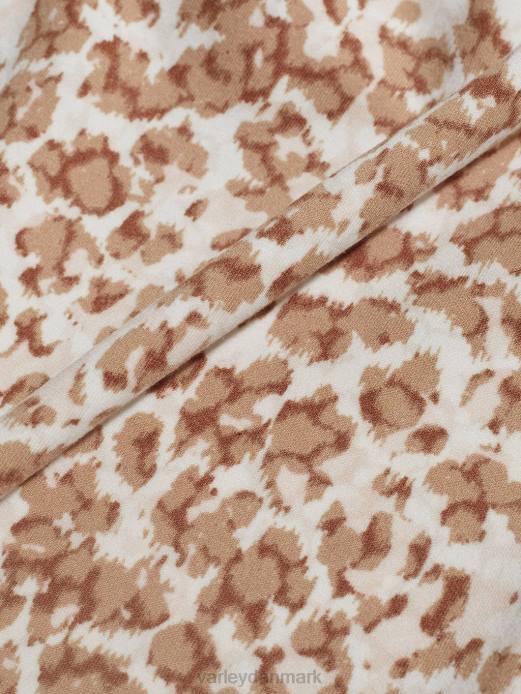 lad os flytte lommehøj legging 25\ Varley Kvinder L460321 beklædning lyst tan dyr