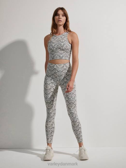 lad os flytte lommehøj legging 25\ Varley Kvinder L460322 beklædning spejlslange