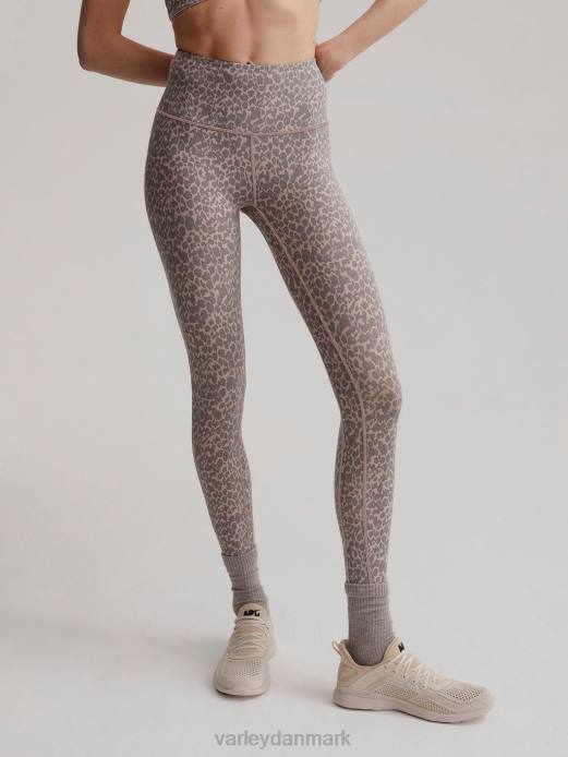 lad os flytte lommehøj legging 25\ Varley Kvinder L460323 beklædning rosenbevægelsespletter