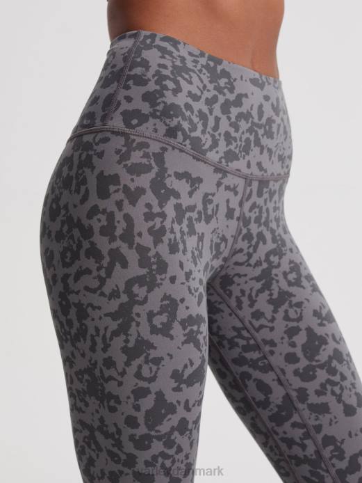 lad os flytte lommehøj legging 25\ Varley Kvinder L460325 beklædning sort forvrænget dyr