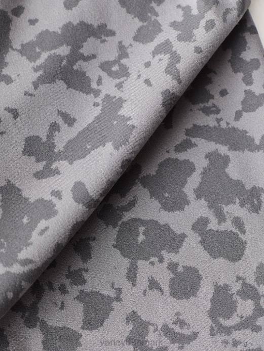 lad os flytte lommehøj legging 25\ Varley Kvinder L460325 beklædning sort forvrænget dyr