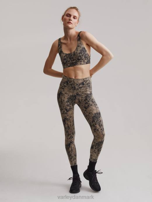 lad os flytte lommehøj legging 25\ Varley Kvinder L460327 beklædning blød taupe aligator