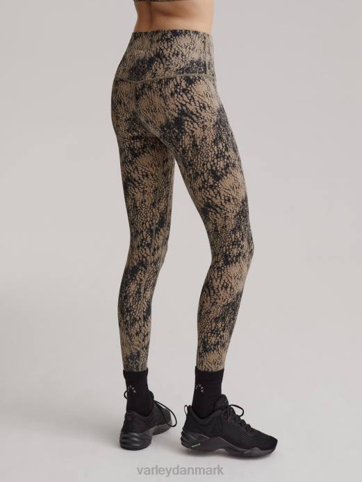 lad os flytte lommehøj legging 25\ Varley Kvinder L460327 beklædning blød taupe aligator
