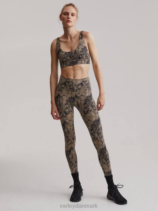 lad os flytte lommehøj legging 25\ Varley Kvinder L460327 beklædning blød taupe aligator