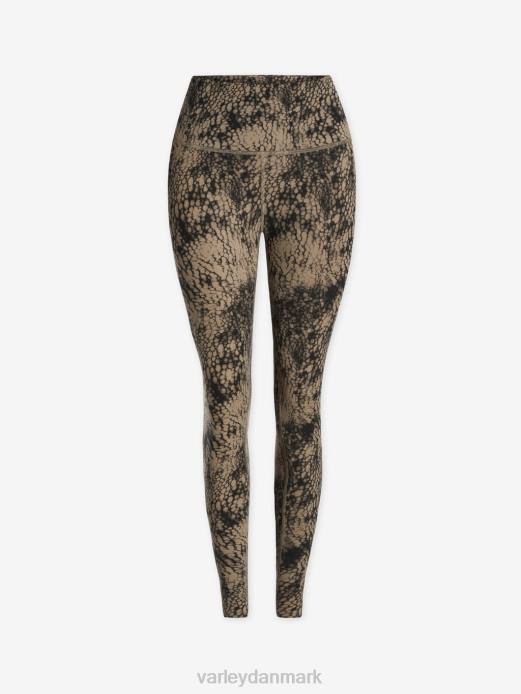 lad os flytte lommehøj legging 25\ Varley Kvinder L460327 beklædning blød taupe aligator