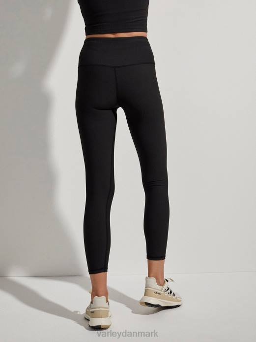 lad os flytte rib høj legging 25\ Varley Kvinder L460344 beklædning sort