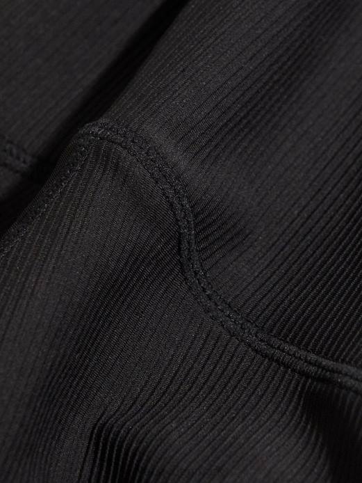 lad os flytte rib høj legging 25\ Varley Kvinder L460344 beklædning sort