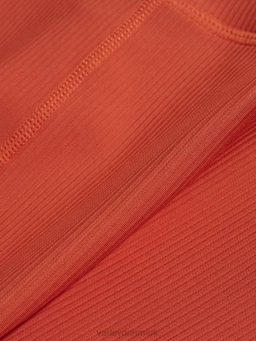 lad os flytte ribben kort 7\ Varley Kvinder L460341 beklædning orange rust