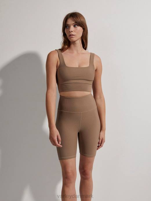 lad os flytte ribben kort 7\ Varley Kvinder L460342 beklædning taupe sten