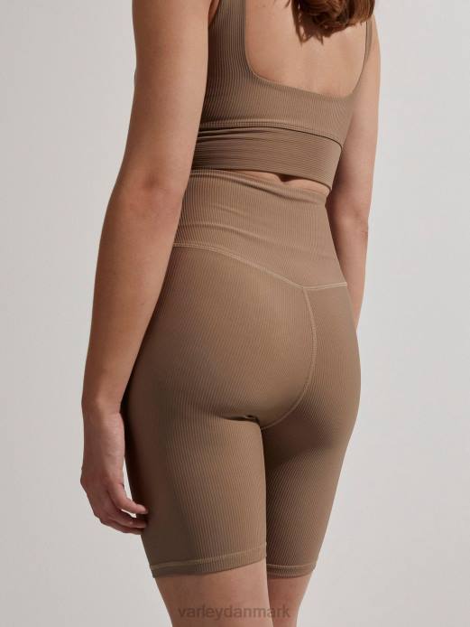 lad os flytte ribben kort 7\ Varley Kvinder L460342 beklædning taupe sten