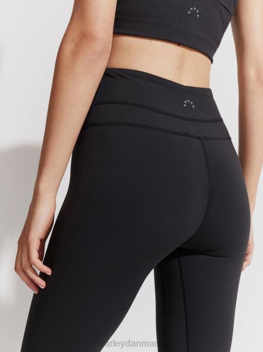 lad os flytte super højhus legging 25\ Varley Kvinder L460390 beklædning sort