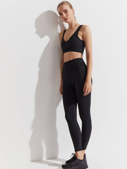 lad os flytte super højhus legging 25\ Varley Kvinder L460390 beklædning sort