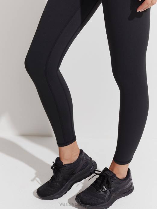 lad os flytte super højhus legging 25\ Varley Kvinder L460390 beklædning sort