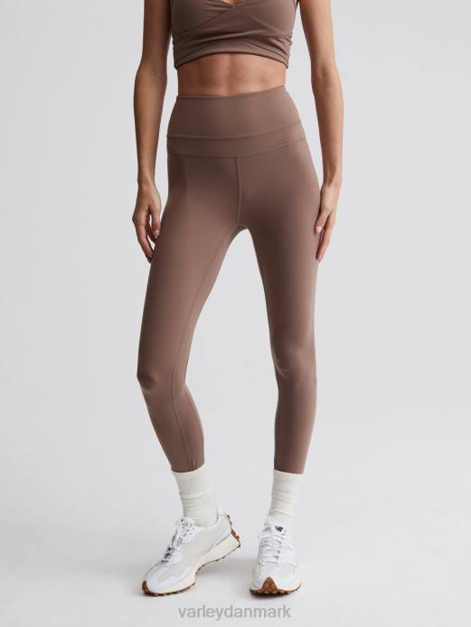 lad os flytte super højhus legging 25\ Varley Kvinder L460391 beklædning dyb taupe