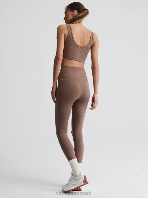 lad os flytte super højhus legging 25\ Varley Kvinder L460391 beklædning dyb taupe