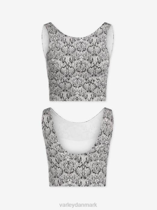 lad os flytte valerie bh Varley Kvinder L460131 beklædning spejlslange