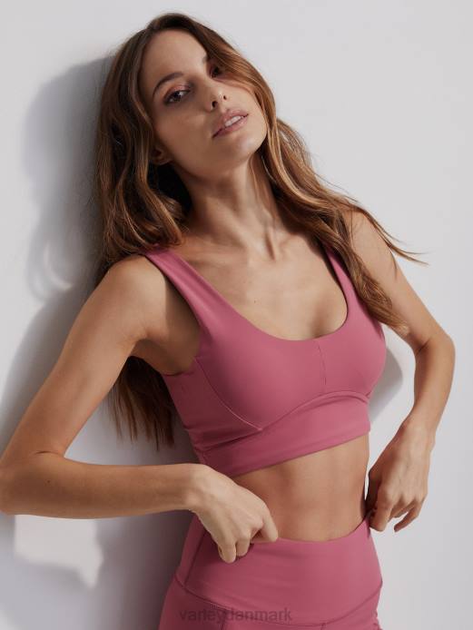 lad os gå elsie bh Varley Kvinder L46046 beklædning rose vin