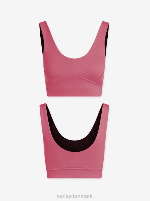 lad os gå elsie bh Varley Kvinder L46046 beklædning rose vin