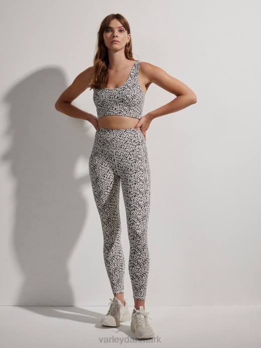 lad os gå elsie bh Varley Kvinder L46047 beklædning birkeblanding gepard