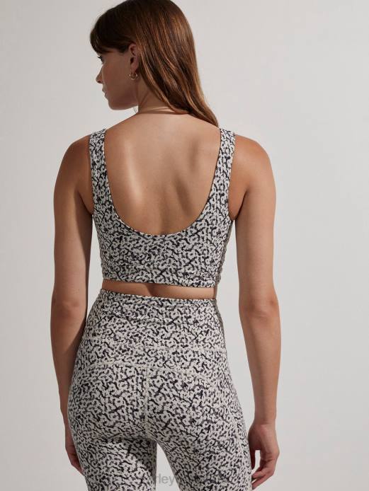 lad os gå elsie bh Varley Kvinder L46047 beklædning birkeblanding gepard