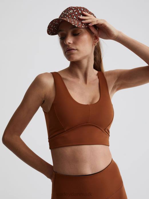 lad os gå elsie bh Varley Kvinder L46049 beklædning skildpaddeskal