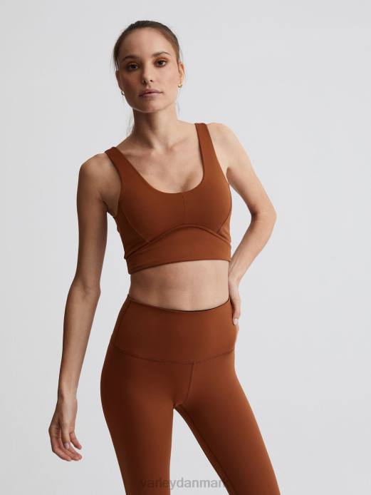 lad os gå elsie bh Varley Kvinder L46049 beklædning skildpaddeskal