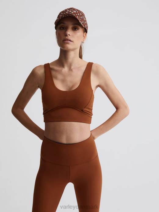 lad os gå elsie bh Varley Kvinder L46049 beklædning skildpaddeskal