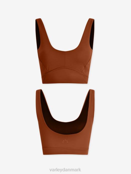 lad os gå elsie bh Varley Kvinder L46049 beklædning skildpaddeskal