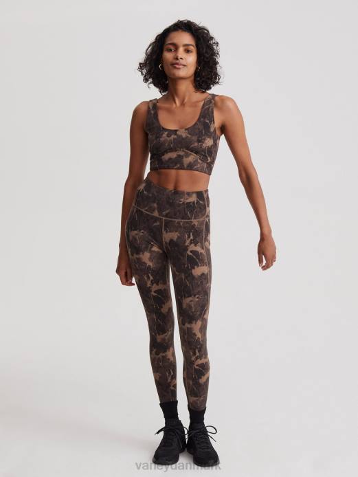 lad os gå elsie bh Varley Kvinder L46051 beklædning havana marmor