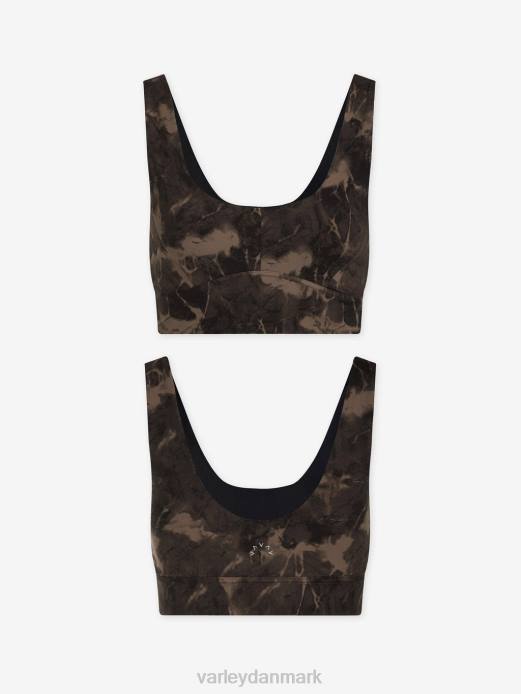 lad os gå elsie bh Varley Kvinder L46051 beklædning havana marmor