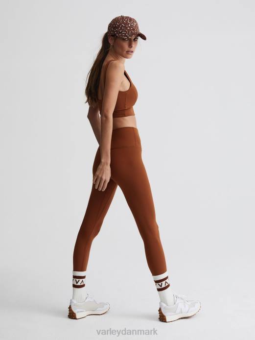 lad os gå højhus legging 25\ Varley Kvinder L460352 beklædning skildpaddeskal