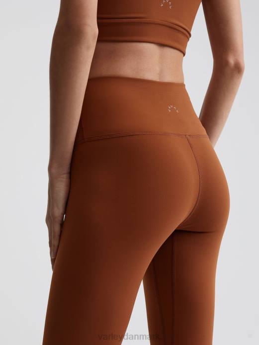 lad os gå højhus legging 25\ Varley Kvinder L460352 beklædning skildpaddeskal