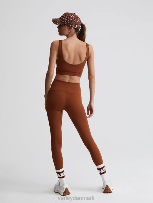 lad os gå højhus legging 25\ Varley Kvinder L460352 beklædning skildpaddeskal