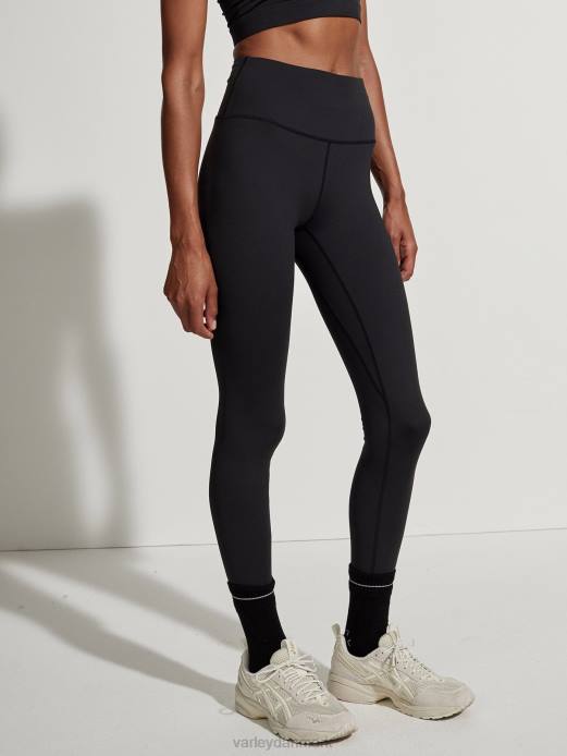 lad os gå højhus legging 25 Varley Kvinder L460353 beklædning sort